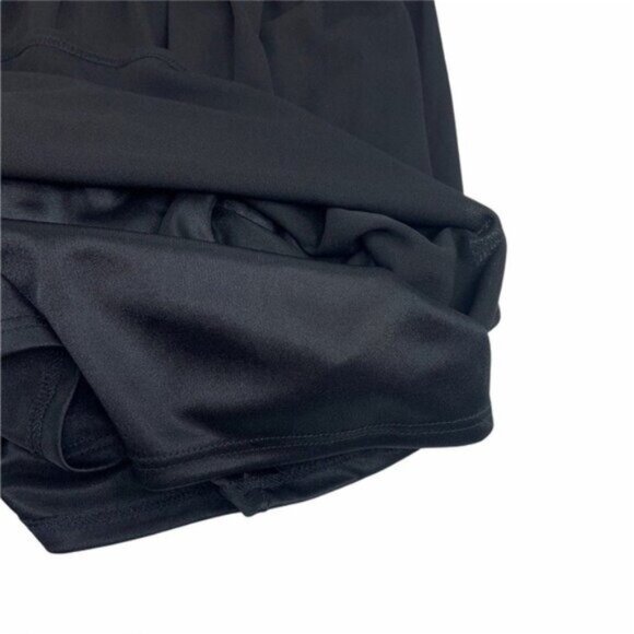 David Meister Little Black Dress Fit & Flare - Picture 5 of 6